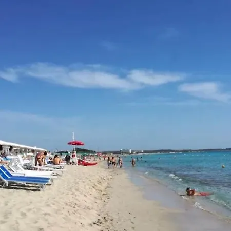 Fashion Baia Blu Дом отдыха